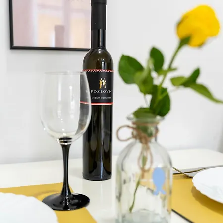 Appartamento Colosseum Garden Pola