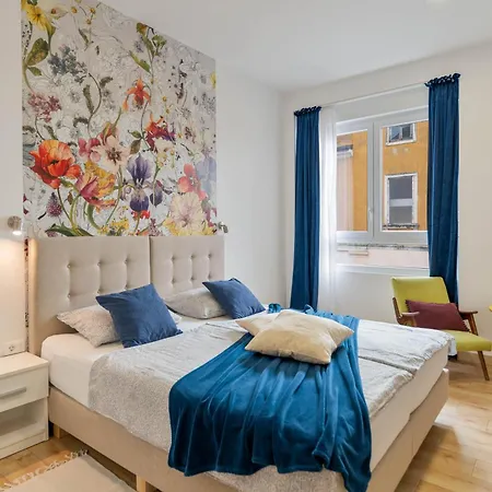 Apartman Colosseum Garden