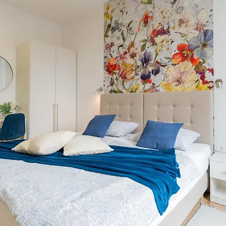 Apartman Colosseum Garden *