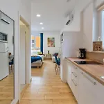 Appartement Colosseum Garden *