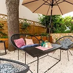 Colosseum Garden Appartement