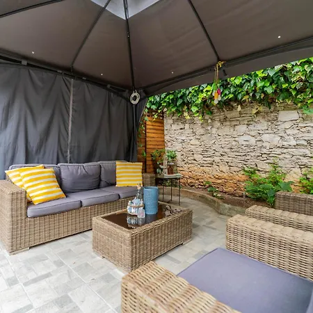Colosseum Garden Appartement