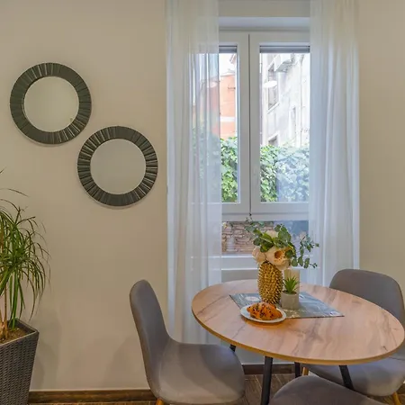 Colosseum Garden Appartement Pula