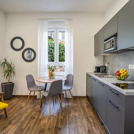 Appartement Colosseum Garden