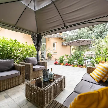 Colosseum Garden Appartement