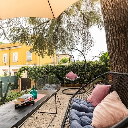 Appartement Colosseum Garden Pula