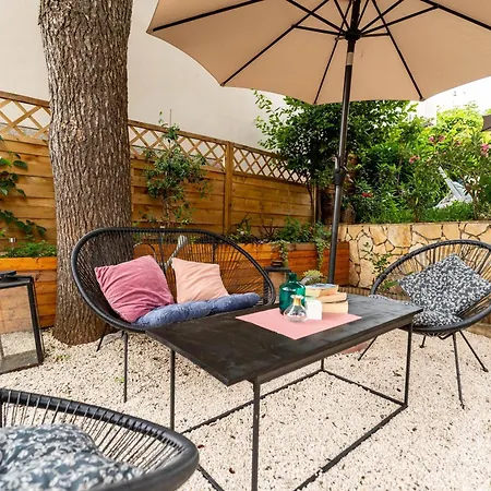 Colosseum Garden Appartement