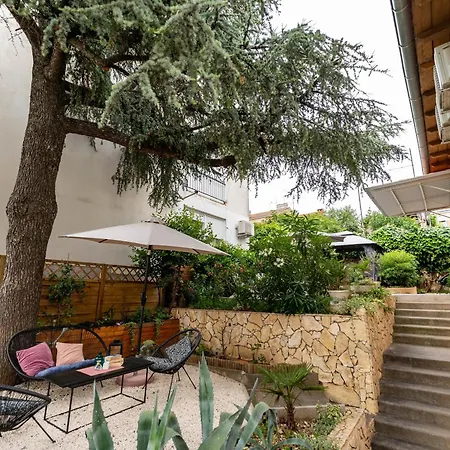 Appartement Colosseum Garden