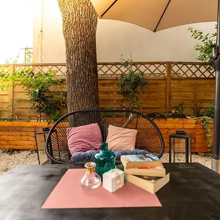 Colosseum Garden Appartement Pula