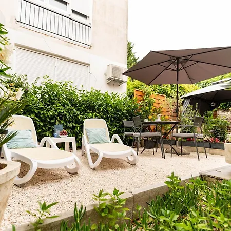 Appartement Colosseum Garden