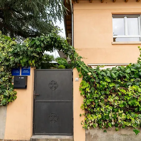 Colosseum Garden Appartement *