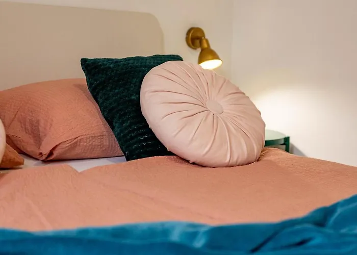 Colosseum Garden Apartman