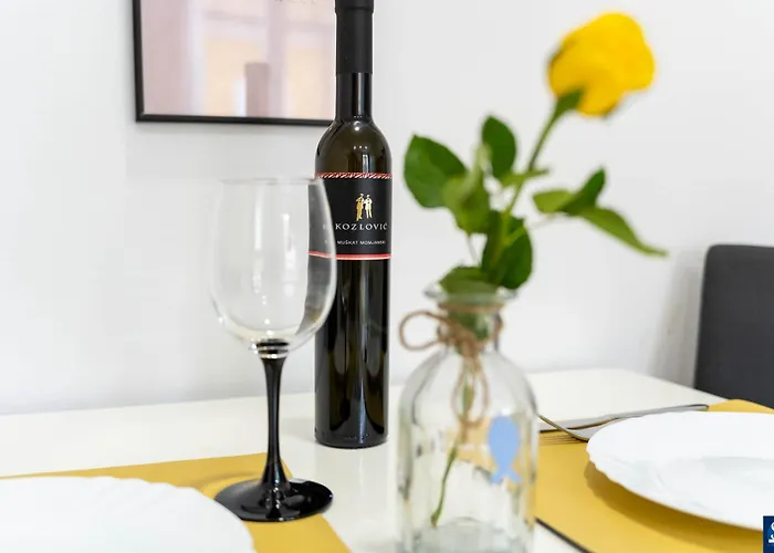 Daire Colosseum Garden Pula