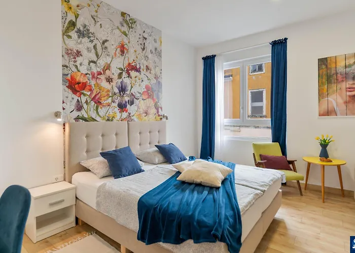 Apartman Colosseum Garden