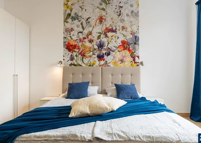 Colosseum Garden Apartman