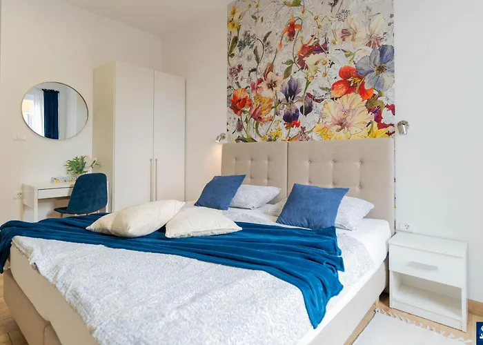 Apartman Colosseum Garden *