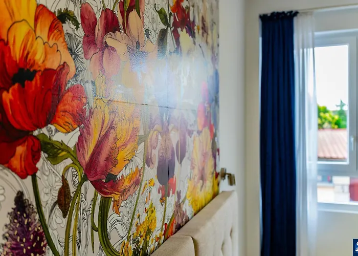 Apartman Colosseum Garden