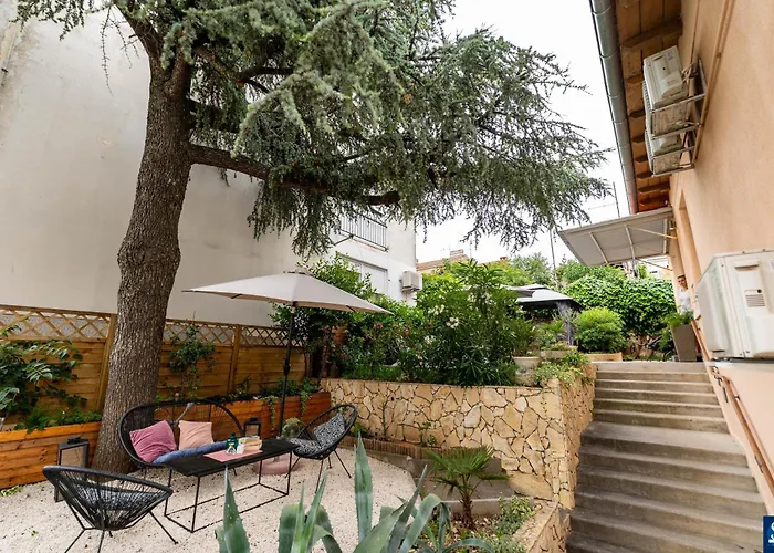 Apartman Colosseum Garden