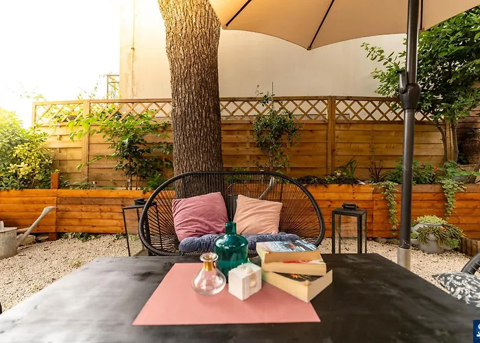 Colosseum Garden Apartman Pula