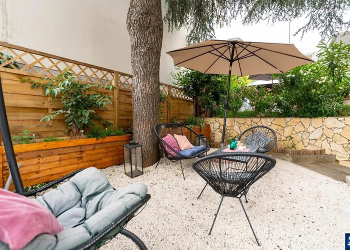 Colosseum Garden Apartman