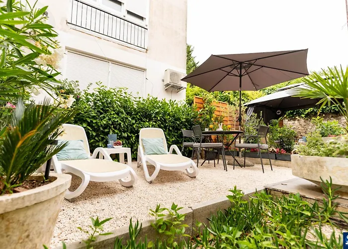 Apartman Colosseum Garden